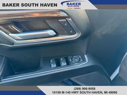 Used 2024 Chevrolet Silverado 1500 LT Trail Boss w/ Protection Package image 19