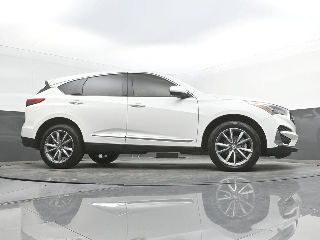 Used 2021 Acura RDX w/ Technology Package AWD/4WD image 48