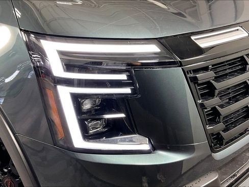New 2026 Nissan Armada PRO-4X AWD/4WD image 35
