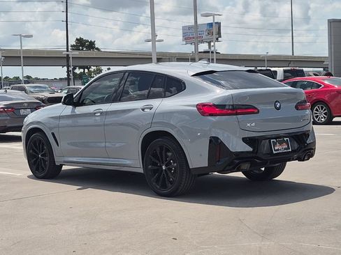 Used 2025 BMW X4 xDrive30i w/ Premium Package AWD/4WD image 4