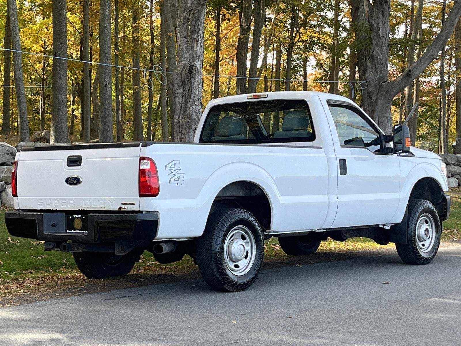 Used 2013 Ford F250 XL w/ PWR Equipment Group AWD/4WD image 3