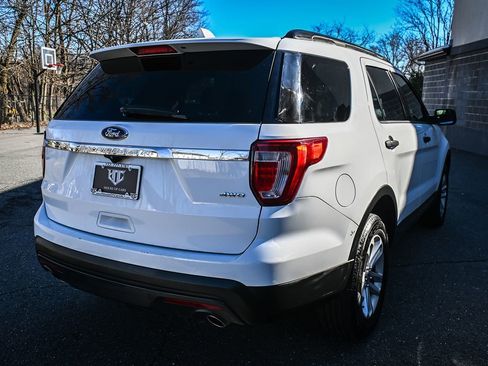 Used 2017 Ford Explorer 4WD image 5