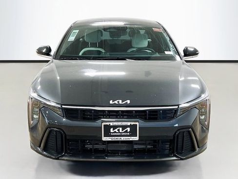 New 2025 Kia K4 GT-Line image 2