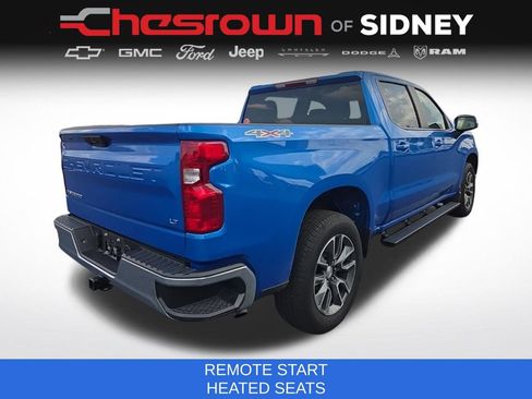 Used 2025 Chevrolet Silverado 1500 LT AWD/4WD image 5