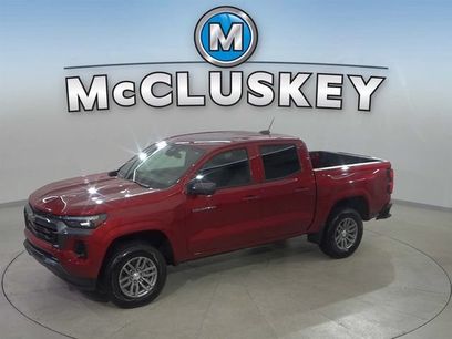 Certified 2026 Chevrolet Colorado LT w/ LT Convenience Package