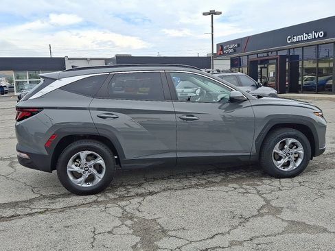 Used 2024 Hyundai Tucson SEL image 8