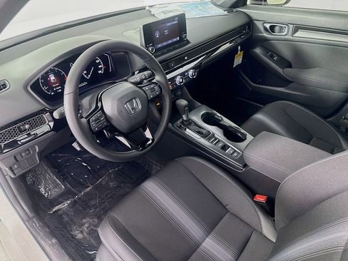 New 2026 Honda Civic Sport image 14