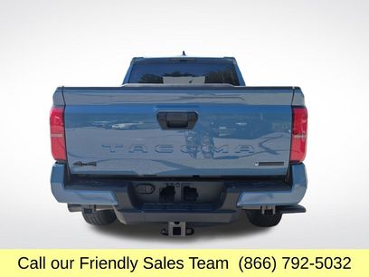 New 2026 Toyota Tacoma TRD Off-Road