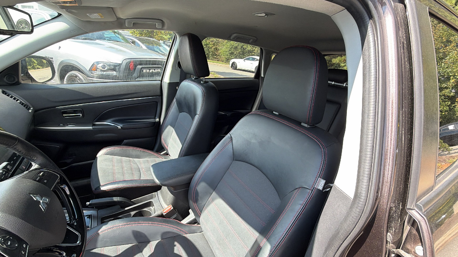 Used 2024 Mitsubishi Outlander Sport AWD image 16