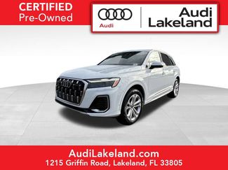 Used 2025 Audi Q7 2.0T Premium w/ Convenience Package 360° Tour