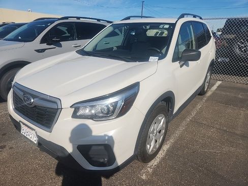 Used 2019 Subaru Forester w/ Popular Package #1 image 3