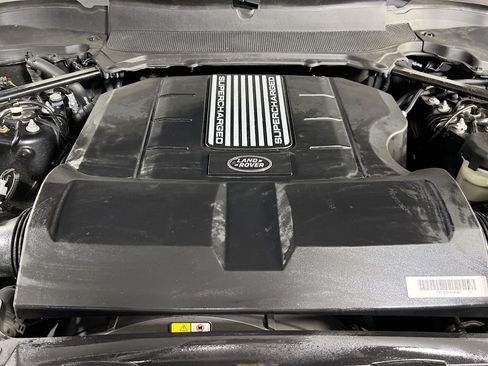 Used 2020 Land Rover Range Rover Autobiography AWD/4WD image 29