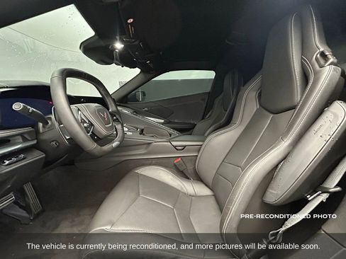 Used 2025 Chevrolet Corvette Z06 w/ Battery Protection Package image 11