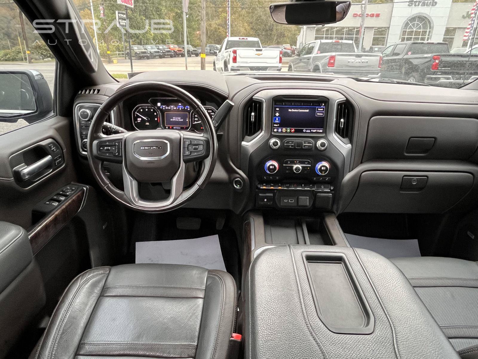 Used 2020 GMC Sierra 1500 Denali w/ Technology Package AWD/4WD image 35