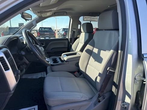 Used 2017 GMC Sierra 1500 SLE w/ SLE Value Package image 23