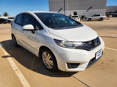Used 2017 Honda Fit LX