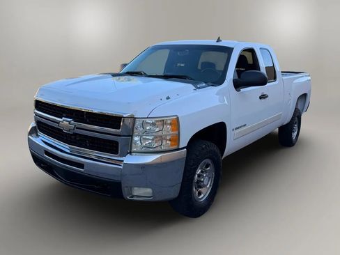 Used 2007 Chevrolet Silverado 2500 LT w/ 1LT Convenience Package RWD image 6
