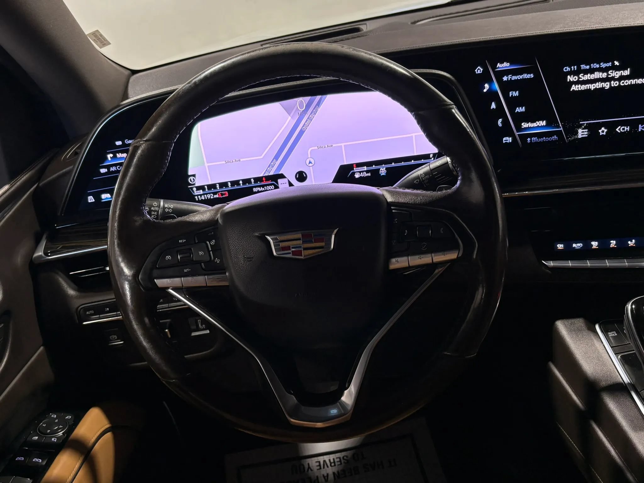 Used 2021 Cadillac Escalade ESV Sport w/ Driver Assist Tech Package AWD/4WD image 25