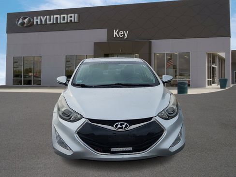 Used 2014 Hyundai Elantra w/ Option Group 2 image 8