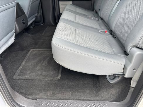Used 2011 Ford F150 XLT w/ XLT Chrome Pkg RWD image 28