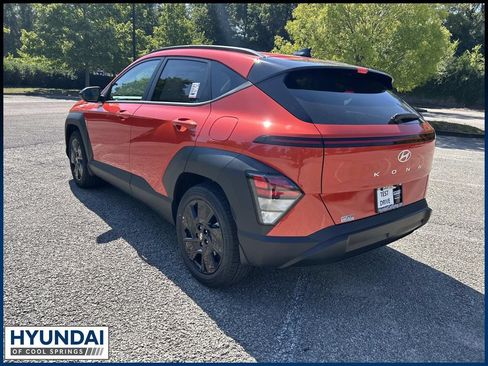 New 2027 Hyundai Kona SEL Sport FWD image 5