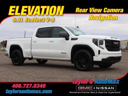 Used 2024 GMC Sierra 1500 Elevation w/ Preferred Package
