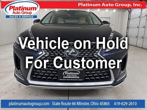 Used 2020 Lexus RX 350 FWD w/ Premium Package image 8