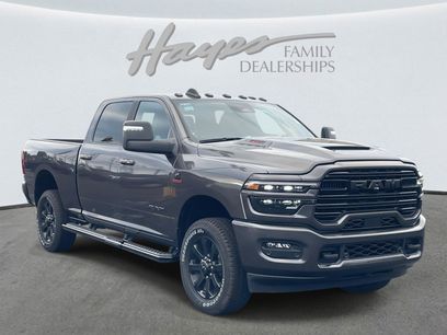 New 2026 RAM 2500 Laramie
