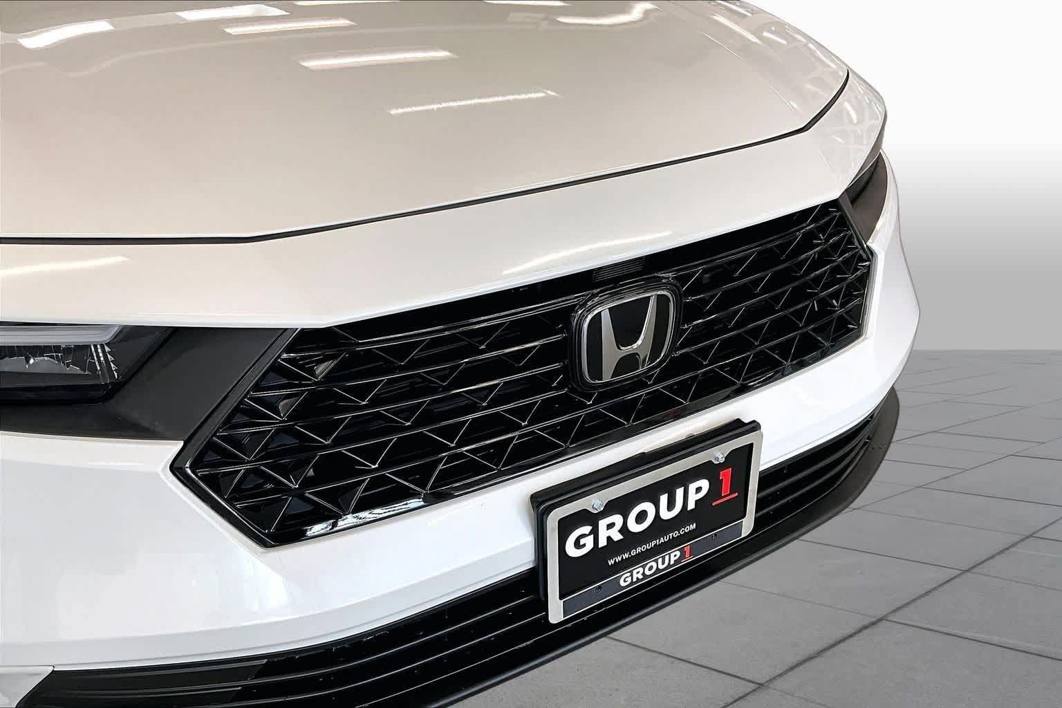 Used 2024 Honda Accord EX image 30