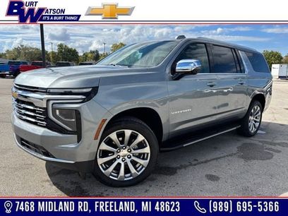 New 2025 Chevrolet Suburban Premier w/ Sun And Tow Package