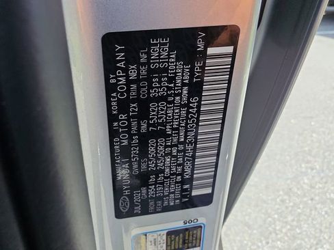 Used 2022 Hyundai Palisade Calligraphy FWD image 31