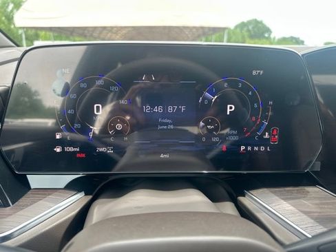 New 2026 Chevrolet Tahoe LS AWD/4WD image 18