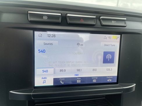 New 2024 Ford F550 4x4 Regular Cab Super Duty image 39