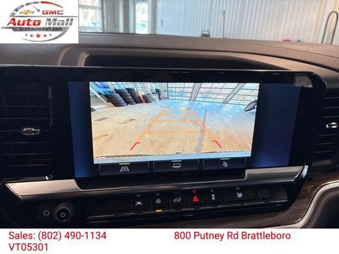 New 2026 Chevrolet Silverado 1500 RST w/ Redline Edition image 22