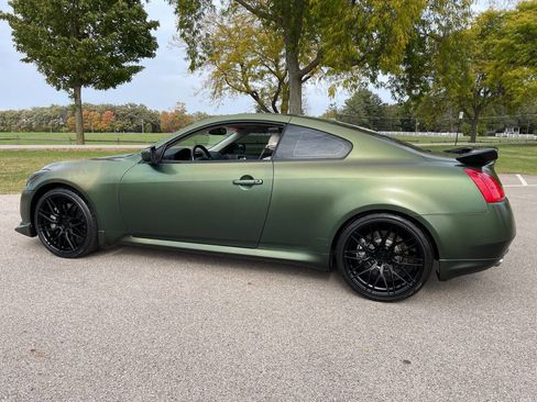 Used 2008 INFINITI G37 Journey w/ Premium Pkg image 17