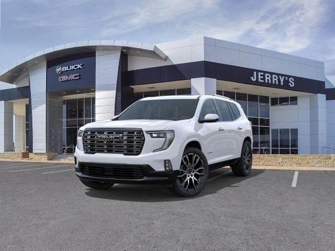 New 2026 GMC Acadia Denali Ultimate image 35