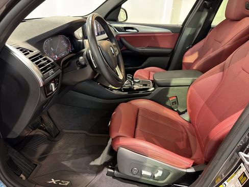 Used 2023 BMW X3 sDrive30i w/ Premium Package w/ZPA image 14