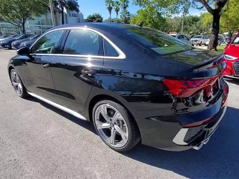 Used 2023 Audi S3 Premium Plus w/ Premium Plus Package image 6