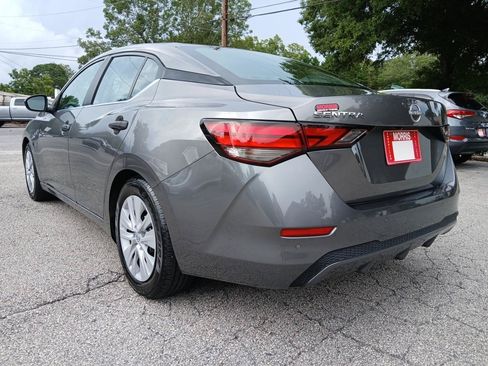Used 2024 Nissan Sentra S FWD image 8