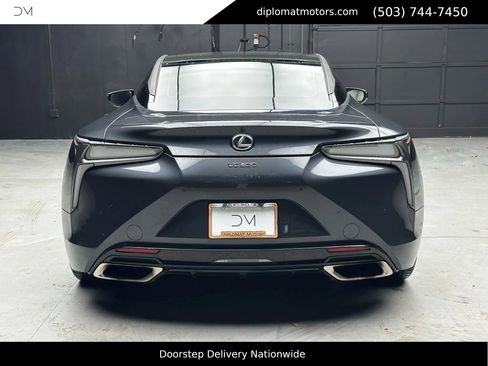 Used 2018 Lexus LC 500 Coupe image 6