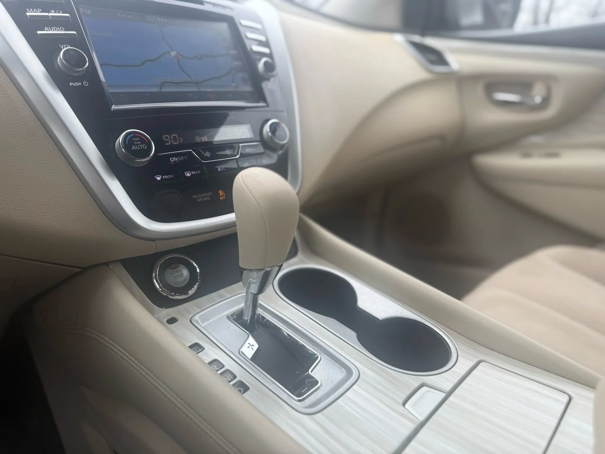 Used 2016 Nissan Murano S w/ Navigation Package AWD/4WD image 31