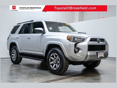 Used 2024 Toyota 4Runner TRD Off-Road