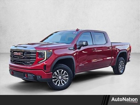 Used 2023 GMC Sierra 1500 AT4 image 1