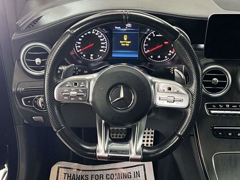 Certified 2022 Mercedes-Benz GLC 43 AMG 4MATIC image 13