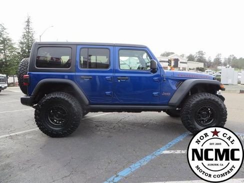 Used 2018 Jeep Wrangler Unlimited Rubicon image 6