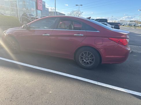 Used 2011 Hyundai Sonata Limited w/ Navigation Pkg 5 image 7