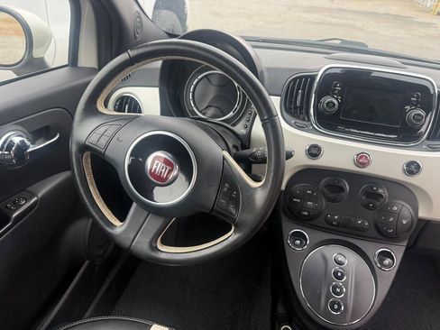 Used 2017 FIAT 500 e image 7