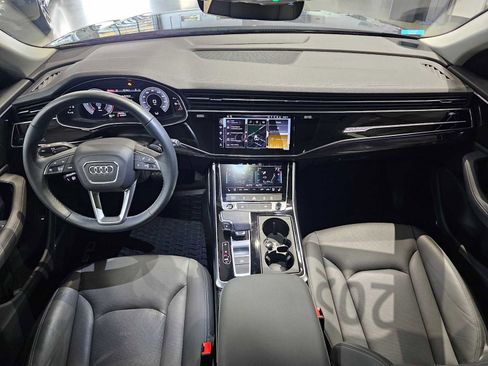 Certified 2025 Audi Q8 Premium Plus w/ Premium Plus Package image 19