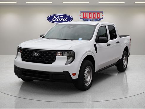 New 2026 Ford Maverick XL w/ Equipment Group 101A AWD/4WD image 8