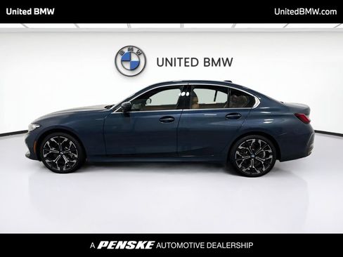Used 2026 BMW 330i Sedan RWD image 8